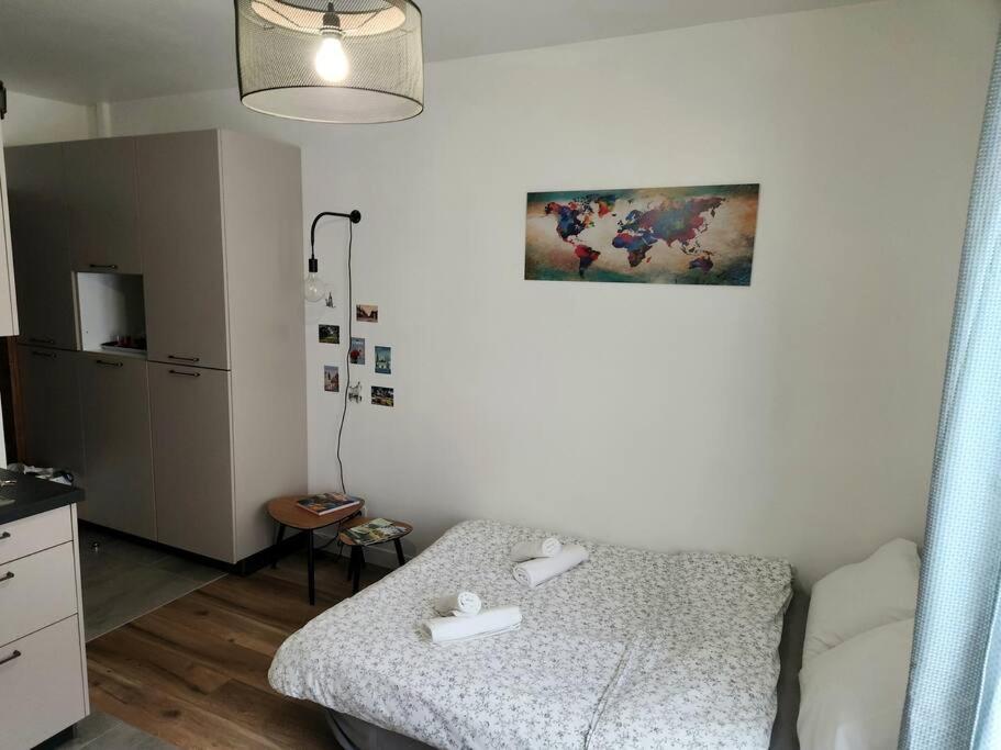 Petit Studio En Plein Centre-Ville De Vendôme Екстериор снимка