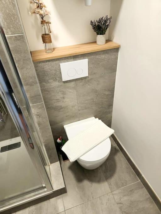 Petit Studio En Plein Centre-Ville De Vendôme Екстериор снимка